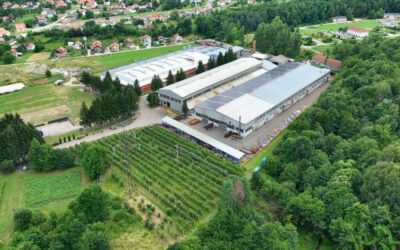 GS TMT administracija (Industrijski objekat)