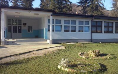 Škola Kiseljak 2 – Zabrđe (Javni objekat)