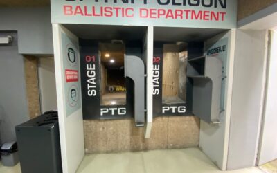 Opitni poligon (streljana) – Pobjeda
