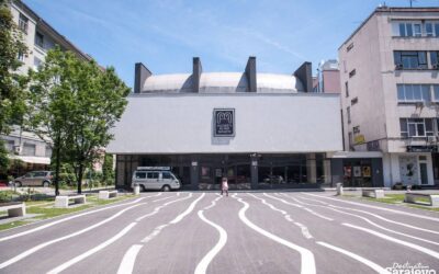 Pozorište mladih Sarajevo (Javni objekat)